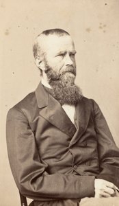 John Lorimer Worden von Charles DeForest Fredricks