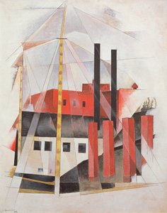Urlaub der Klavierträger, 1919