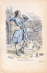 Gullivers Erwachen, Lilliputaner