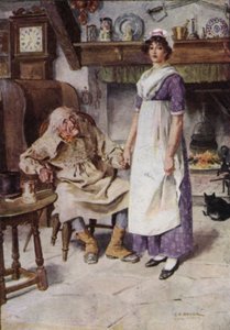 Illustration für The Broad Highway a Romance of Kent