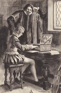 Thomas Tallis und William Byrd