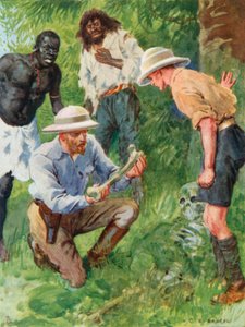 Was ist das, bei Donner von Charles Edmund Brock