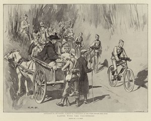 Ostern mit den Freiwilligen