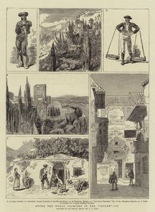 Weltumsegelung im Ceylon, III von Charles Edwin Fripp