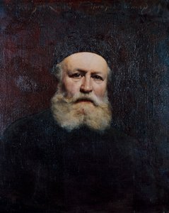 Porträt des französischen Komponisten Charles Gounod (Paris) von Charles Emile Auguste Carolus Duran