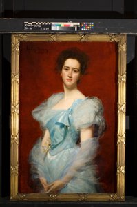 Emily Vanderbilt Sloane Hammond von Charles Emile Auguste Carolus Duran