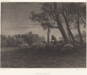 Poetische Dämmerung