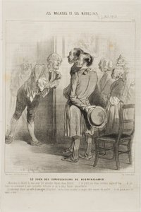 Kostenloser Arztbesuchstag (Tafel 16)