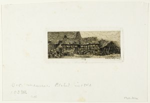 Bauernhaus in Cricey