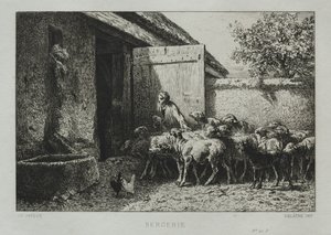 Schafstall