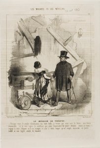 Der Theaterarzt (Tafel 25)
