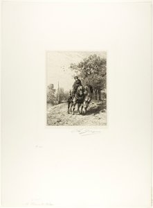 Der Treidelpfad