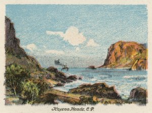 Südafrika: Knysna Heads, CP