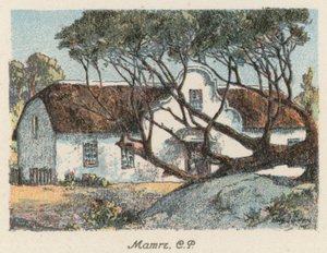 Südafrika: Mamre, CP