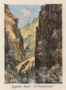 Südafrika: Wyllies Poort, N Transvaal