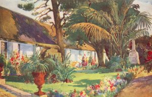 Das alte Fort in Durban
