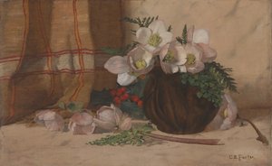 Stillleben mit Rosen