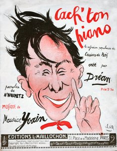 Alexander Drean (Gravur um 1930)