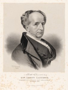 Abbott Lawrence von Charles Fenderich