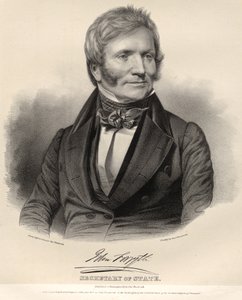 John Forsyth von Charles Fenderich