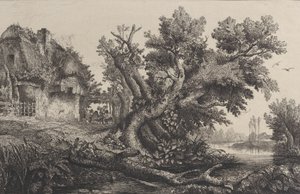 La Tonnelle, 1838