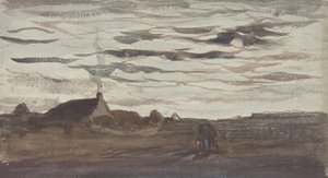 Mondlicht, ca. 1860