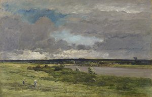 Der kommende Sturm; Früher Frühling