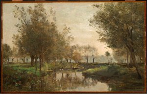 Der Bach, 1863