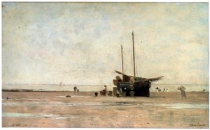 Die Küste, Ende der 1860er Jahre, frühe 1870er Jahre