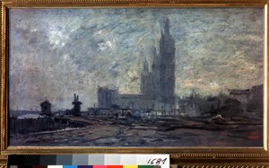 Unbekanntes Bild von Charles Francois Daubigny