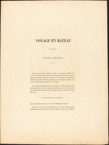 Bootsfahrt von Charles Francois Daubigny