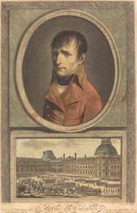 Bonaparte Erster Konsul der Französischen Republik