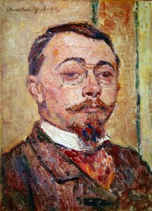 Porträt von Charles-Louis Philippe, 1903