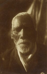 Porträt, ca. 1910 von Charles Frederick Goldie