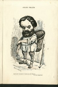 Illustration von Charles Gilbert-Martin (1839-1905) in Zeitgenössische Grimassen von Charles Gilbert Martin