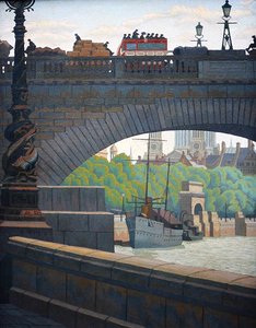 Alte Waterloo-Brücke