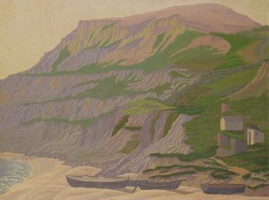 Wear-Klippen, Dorset
