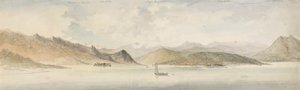 Lago Maggiore und die Borromäischen Inseln von Charles Gore