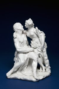 Herkules und Omphale, ca. 1749-59