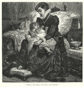 Lady Anne Bothwells Klage