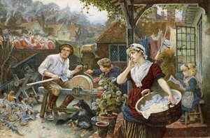 Der Deserteur, 1884