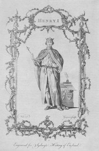 Heinrich I., 1773
