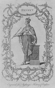 Heinrich V., 1773
