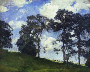 Ruf des Westwinds von Charles Harold Davis