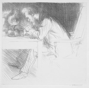 Charles Ricketts, 1894