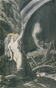 Die Wiedergeburt der Künste, 1917