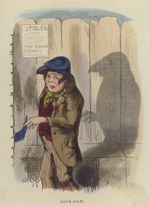 Jack-Daw von Charles Henry Bennett
