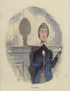 Spoony von Charles Henry Bennett