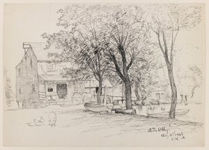In der Gasse, 21. August 1882