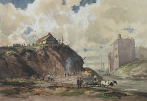 Wie die Stadt gebaut ist, 1877